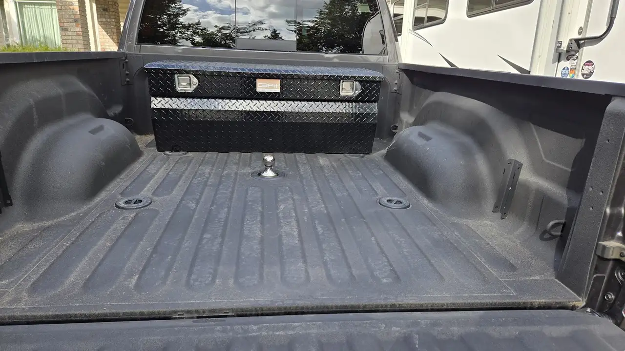 RAM 3500 снимка RAM 3500