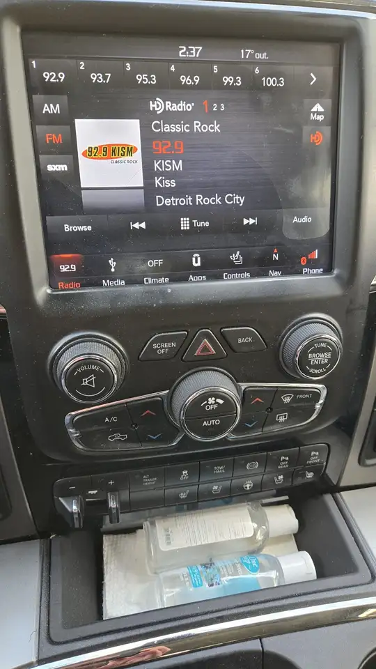 RAM 3500 снимка RAM 3500