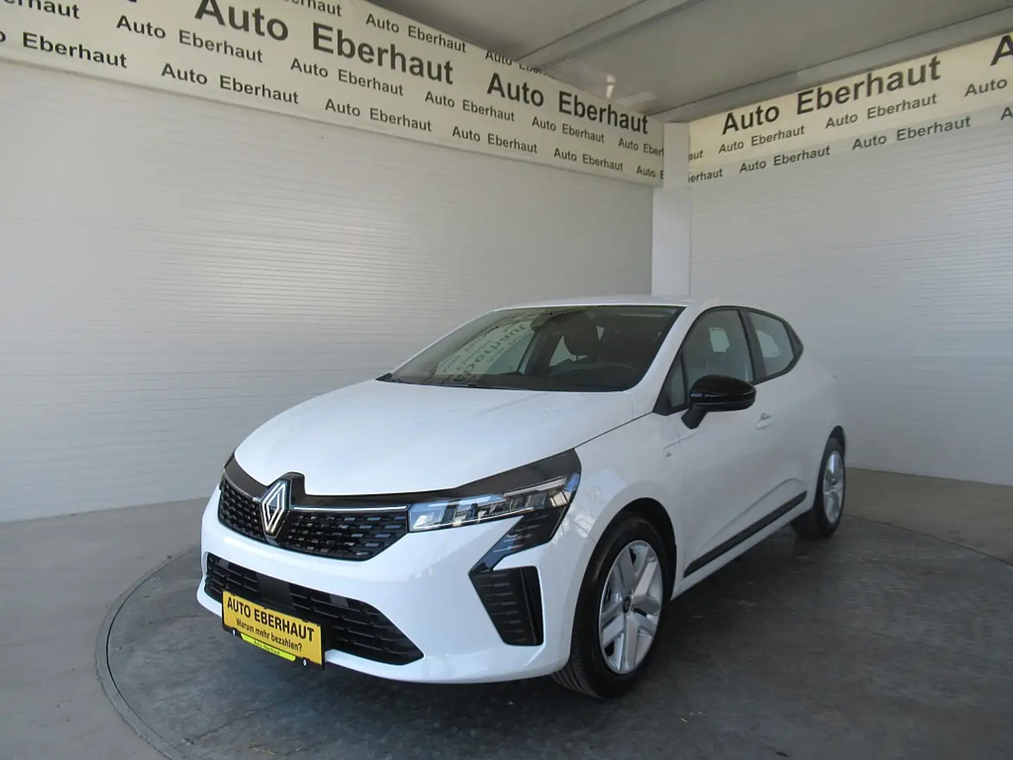 Renault Clio Evolution TCe 90 *Sitzheizung *Tempomat *R-Kamera Weiß - 1