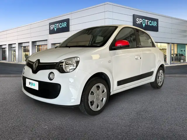 Renault Twingo 0.9 TCE 66KW GPL DUEL