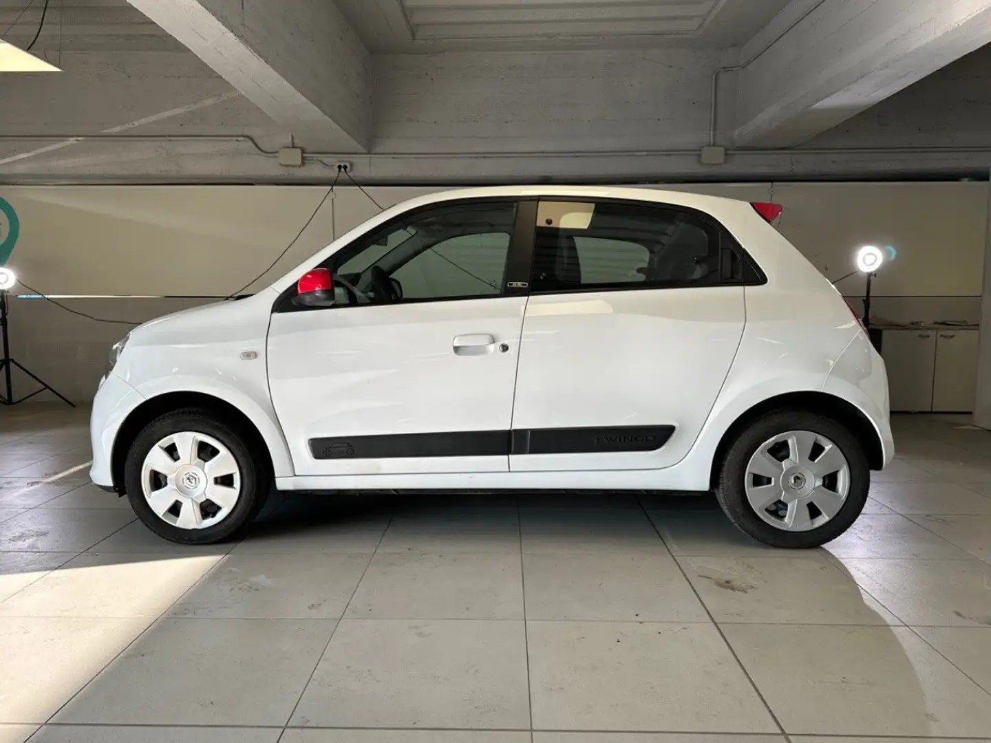 Renault Twingo 0.9 TCE 66KW GPL DUEL Bianco - 2