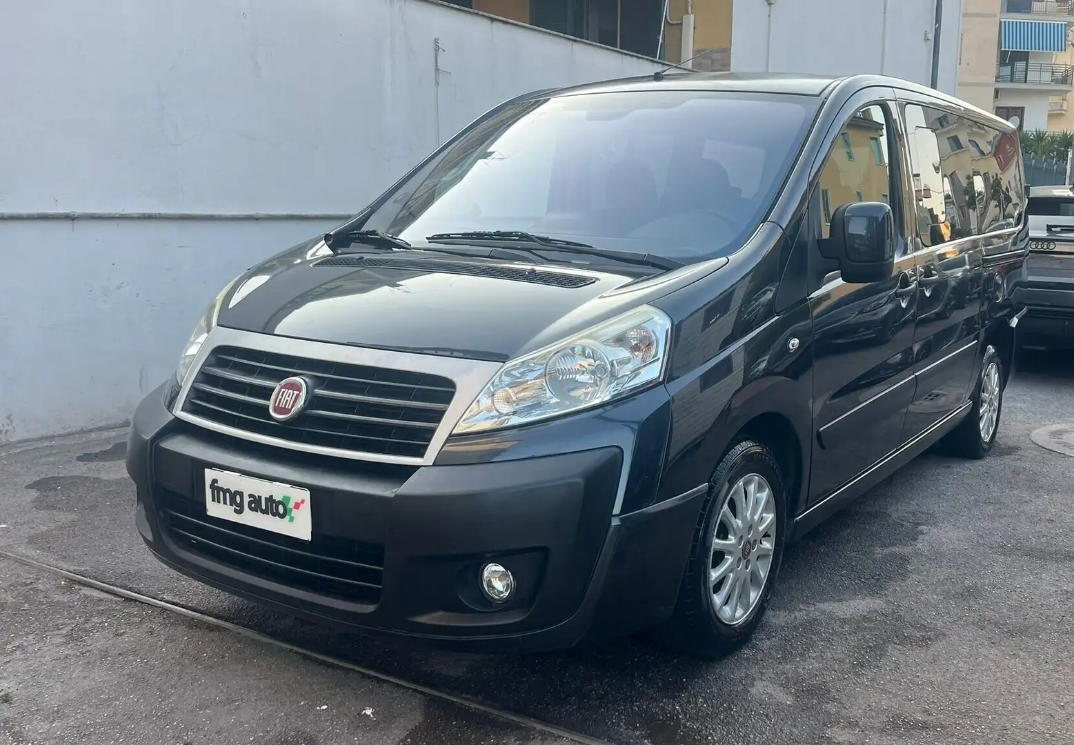 Fiat Scudo 2.0 MJT/130 PC Panorama Executive 6 posti (N1) Grigio - 1