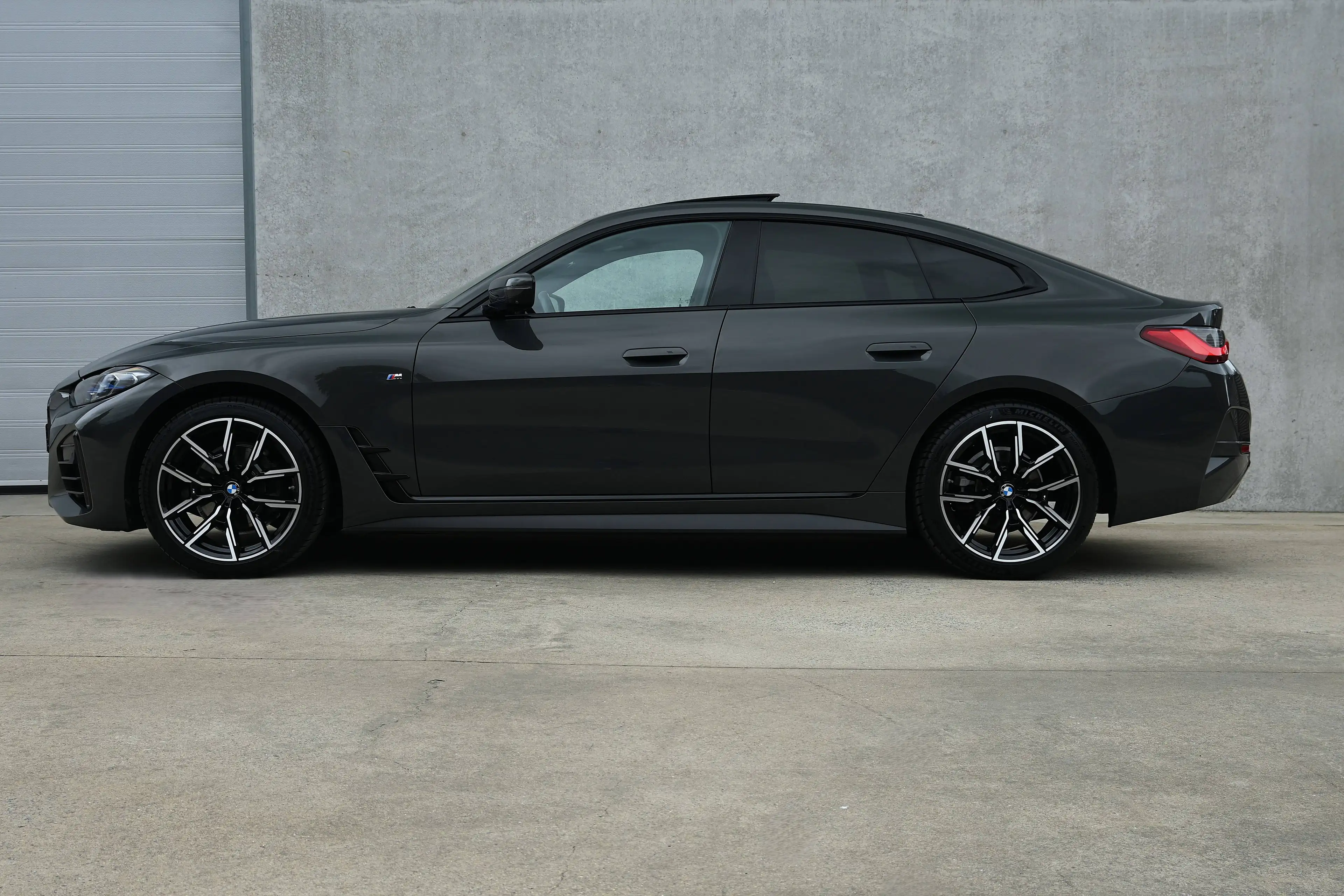 BMW 420 Gran Coupé 420iAS M-pack | laser | pano | 360cam | dravitgrau | dealerservice — photo 8
