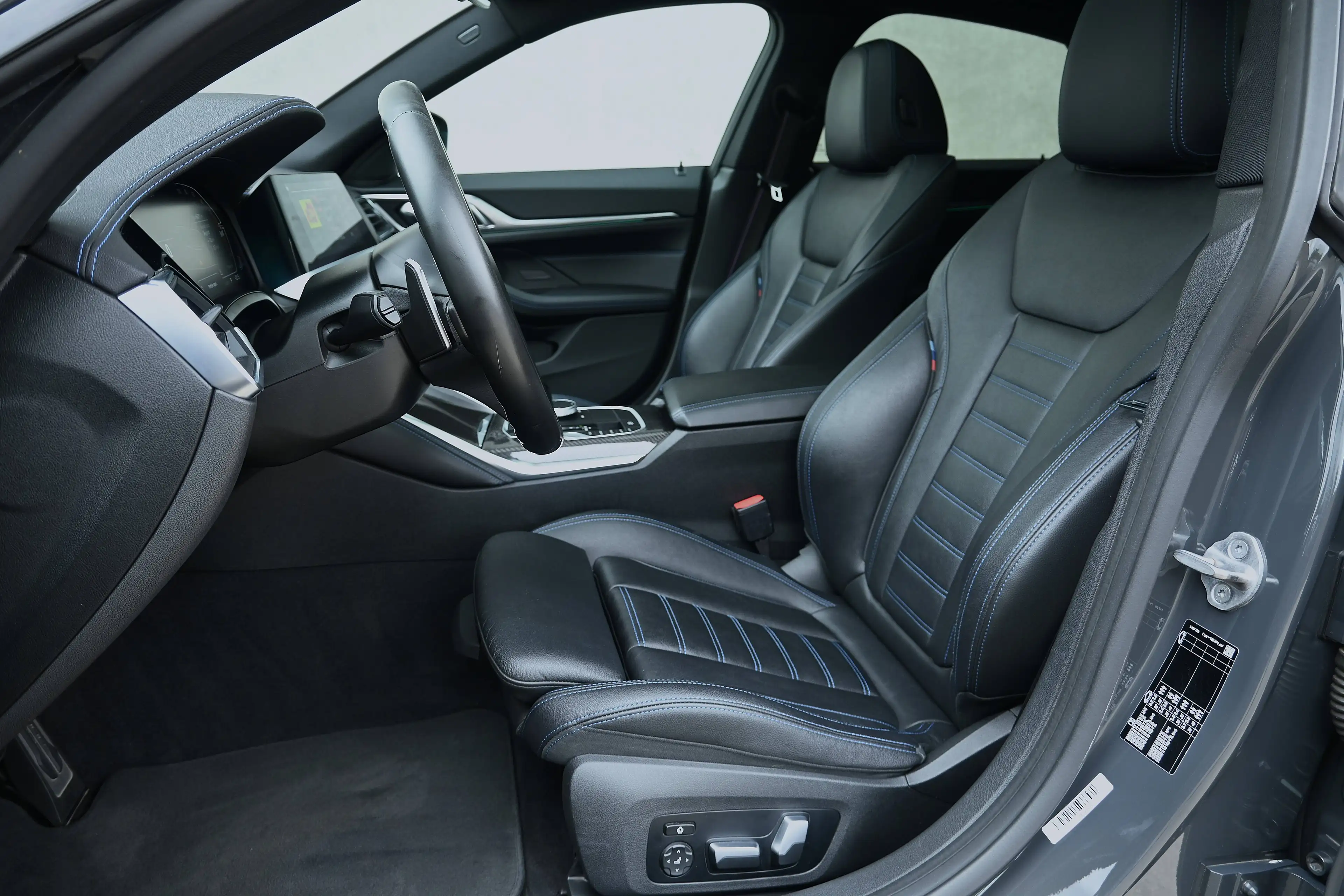 BMW 420 Gran Coupé 420iAS M-pack | laser | pano | 360cam | dravitgrau | dealerservice — photo 11