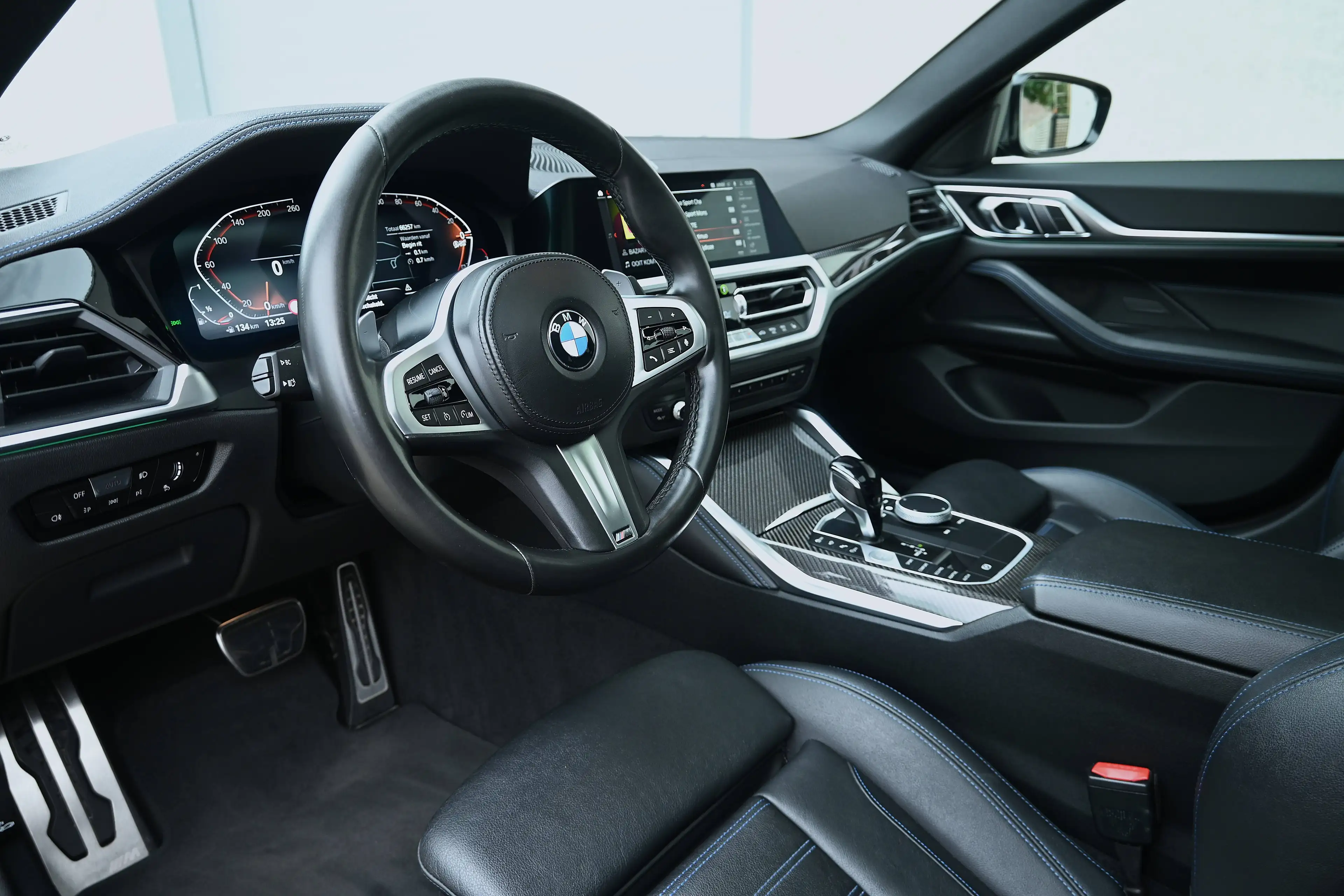 BMW 420 Gran Coupé 420iAS M-pack | laser | pano | 360cam | dravitgrau | dealerservice — photo 10