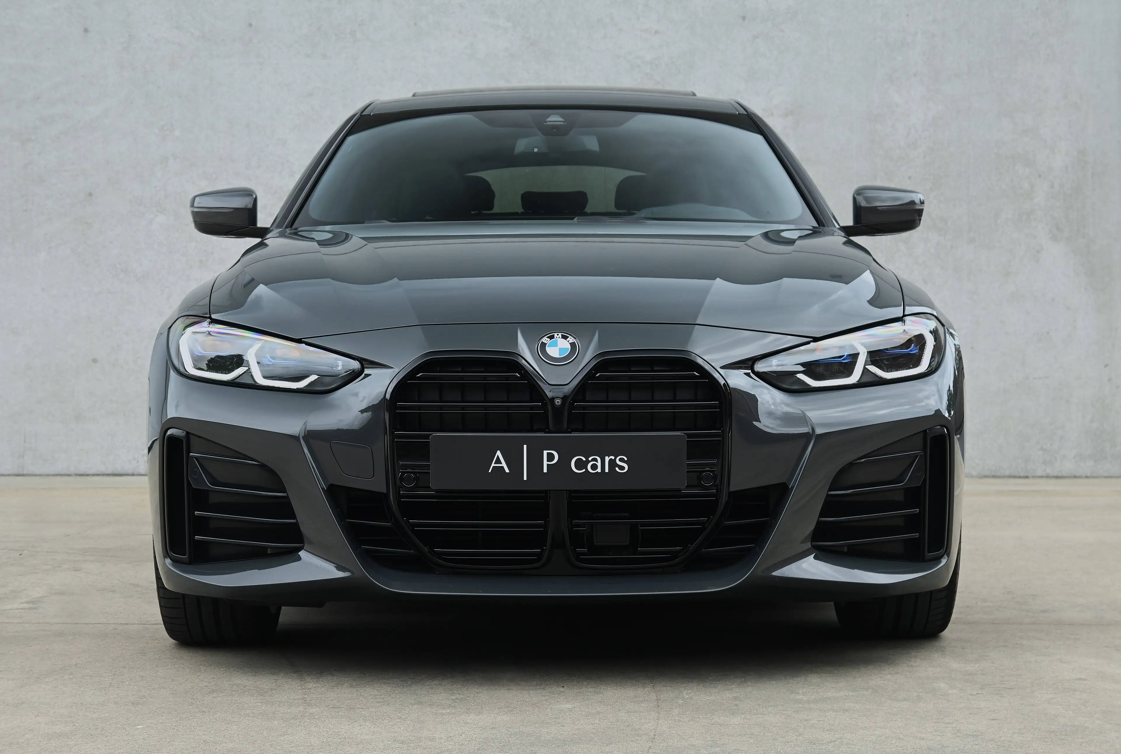BMW 420 Gran Coupé 420iAS M-pack | laser | pano | 360cam | dravitgrau | dealerservice — photo 5