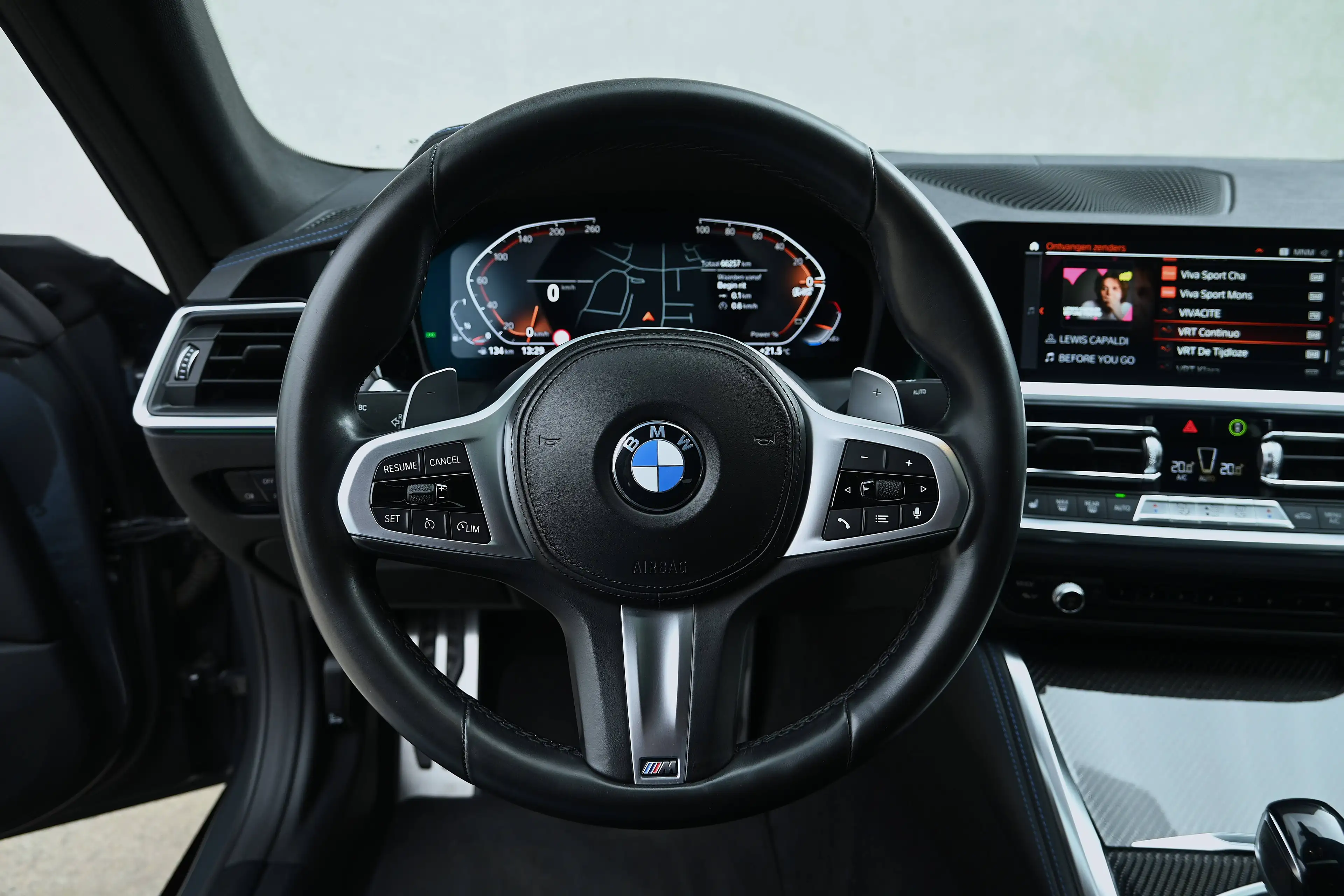 BMW 420 Gran Coupé 420iAS M-pack | laser | pano | 360cam | dravitgrau | dealerservice — photo 15