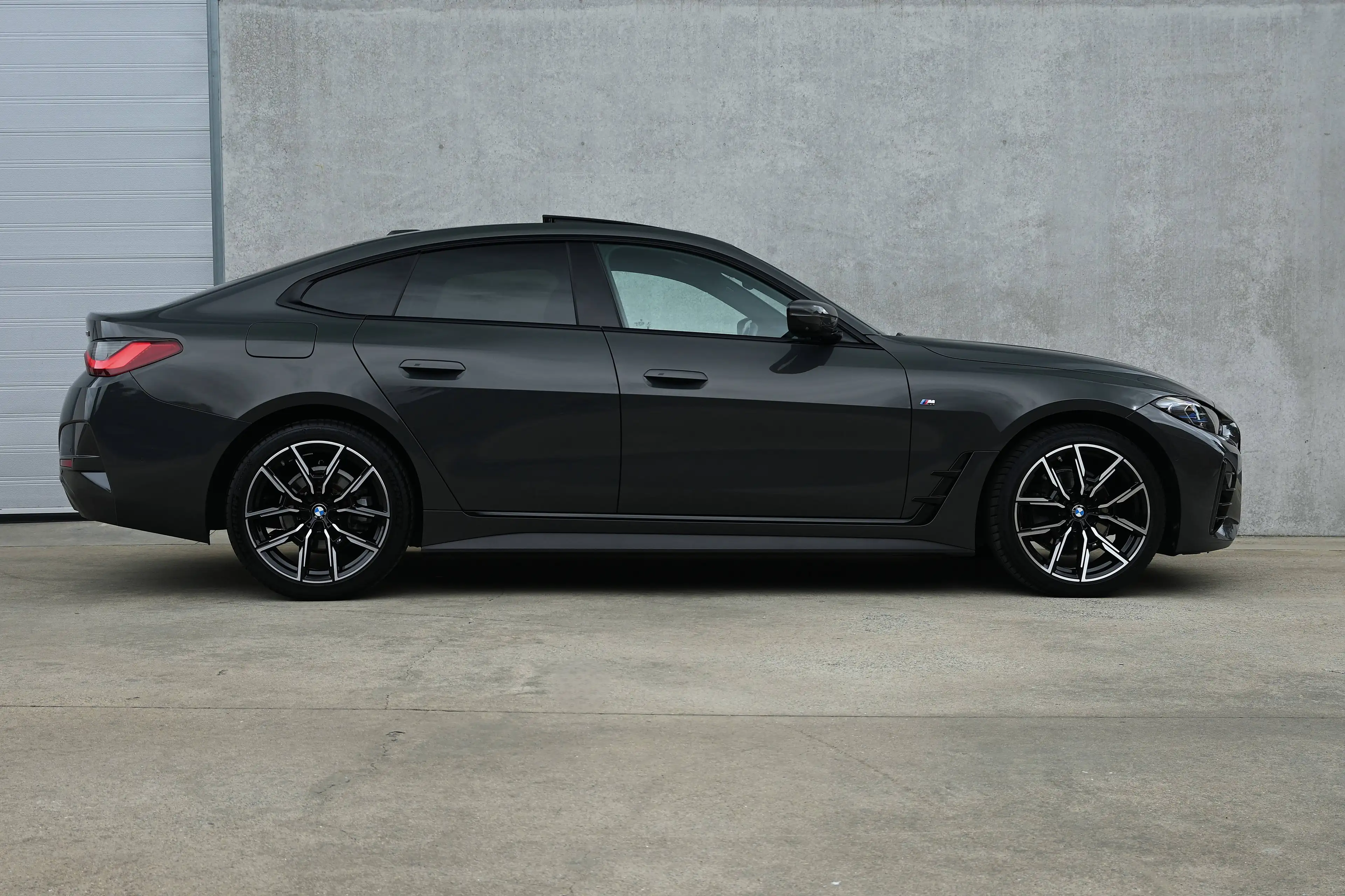 BMW 420 Gran Coupé 420iAS M-pack | laser | pano | 360cam | dravitgrau | dealerservice — photo 7