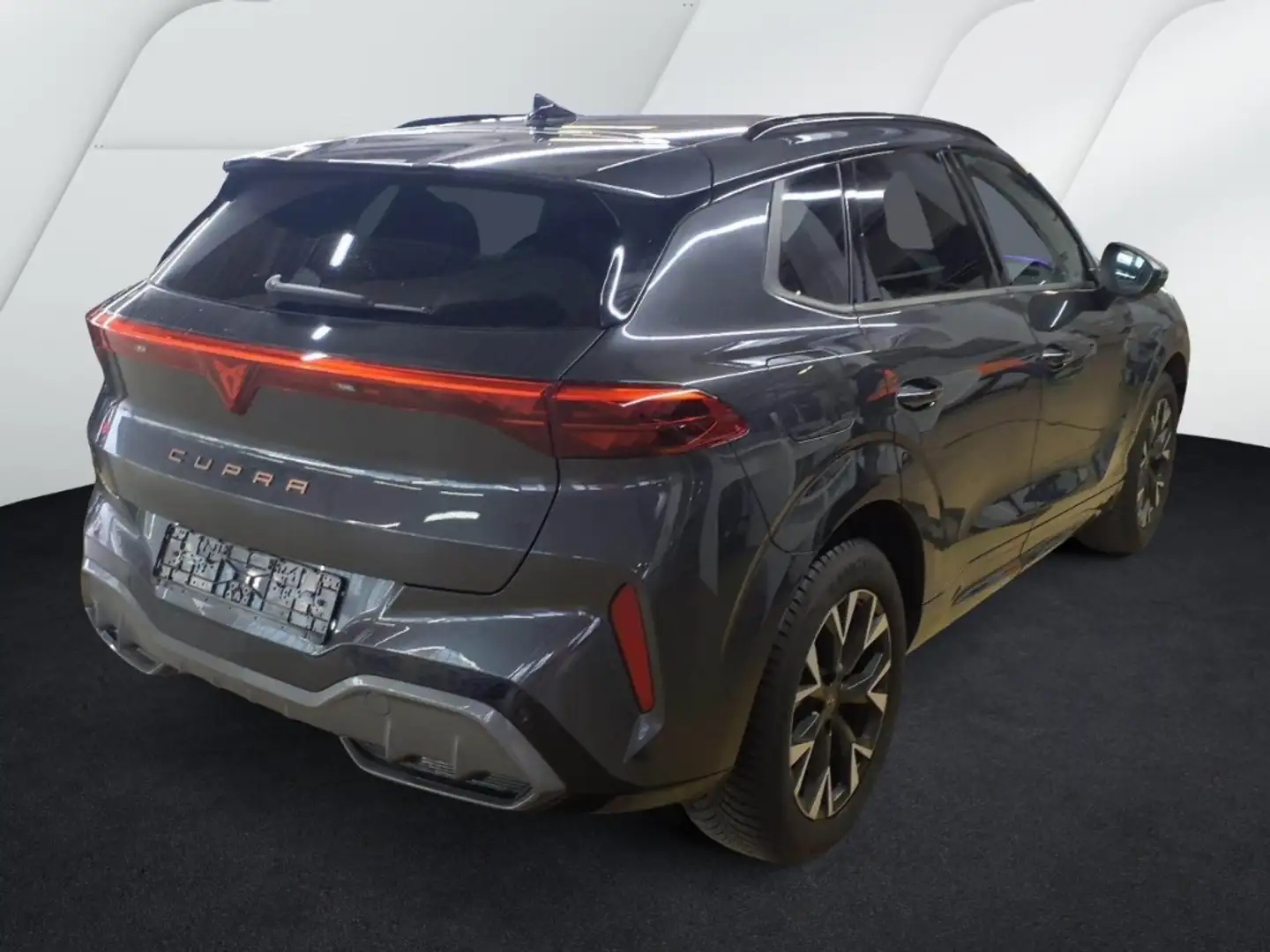 CUPRA Terramar 1.5 e-HYBRID DSG ab 399,- EUR 990,- HD-MATRIX | TO Grau - 2