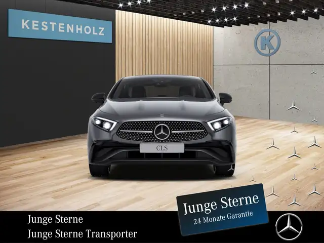 Mercedes-Benz CLS 400 CLS 400 d 4M *AMG*NIGHT*STHZ*MEMO*SDACH*HUD*KAM*