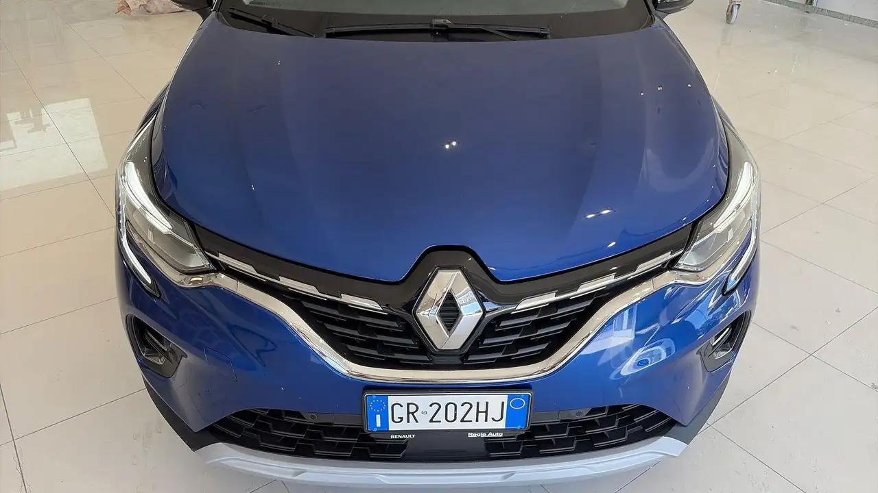 Renault Captur II 2019 1.0 TCE GPL TECHNO FAST TRACK, миниатюра 16