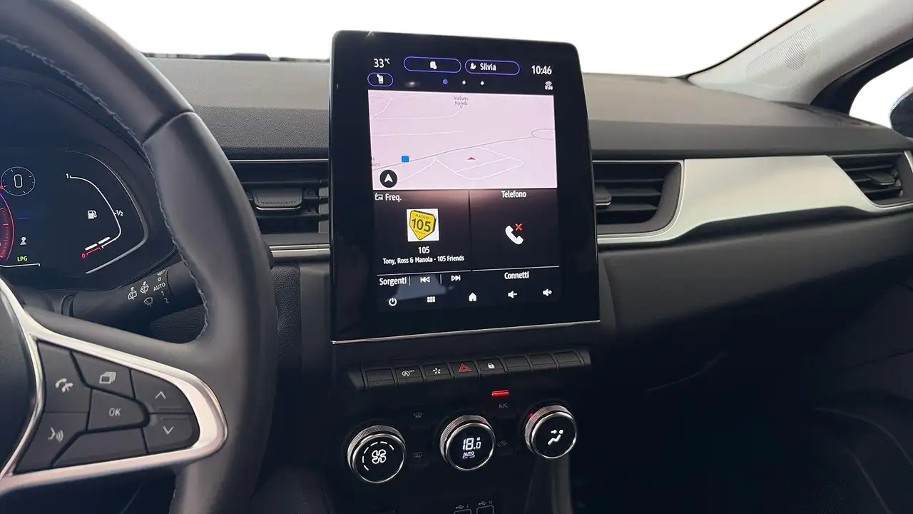 Renault Captur II 2019 1.0 TCE GPL TECHNO FAST TRACK, миниатюра 9