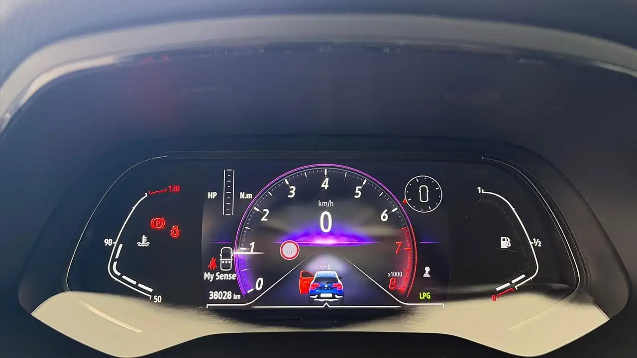 Renault Captur II 2019 1.0 TCE GPL TECHNO FAST TRACK, миниатюра 14