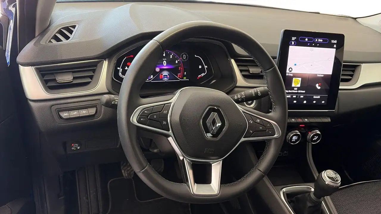 Renault Captur II 2019 1.0 TCE GPL TECHNO FAST TRACK, миниатюра 6
