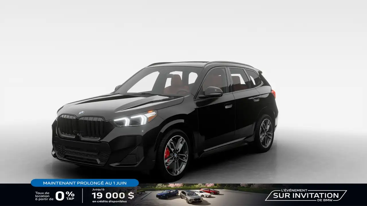 2026 BMW X1