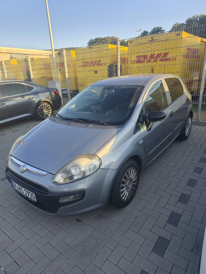 Fiat Punto Evo