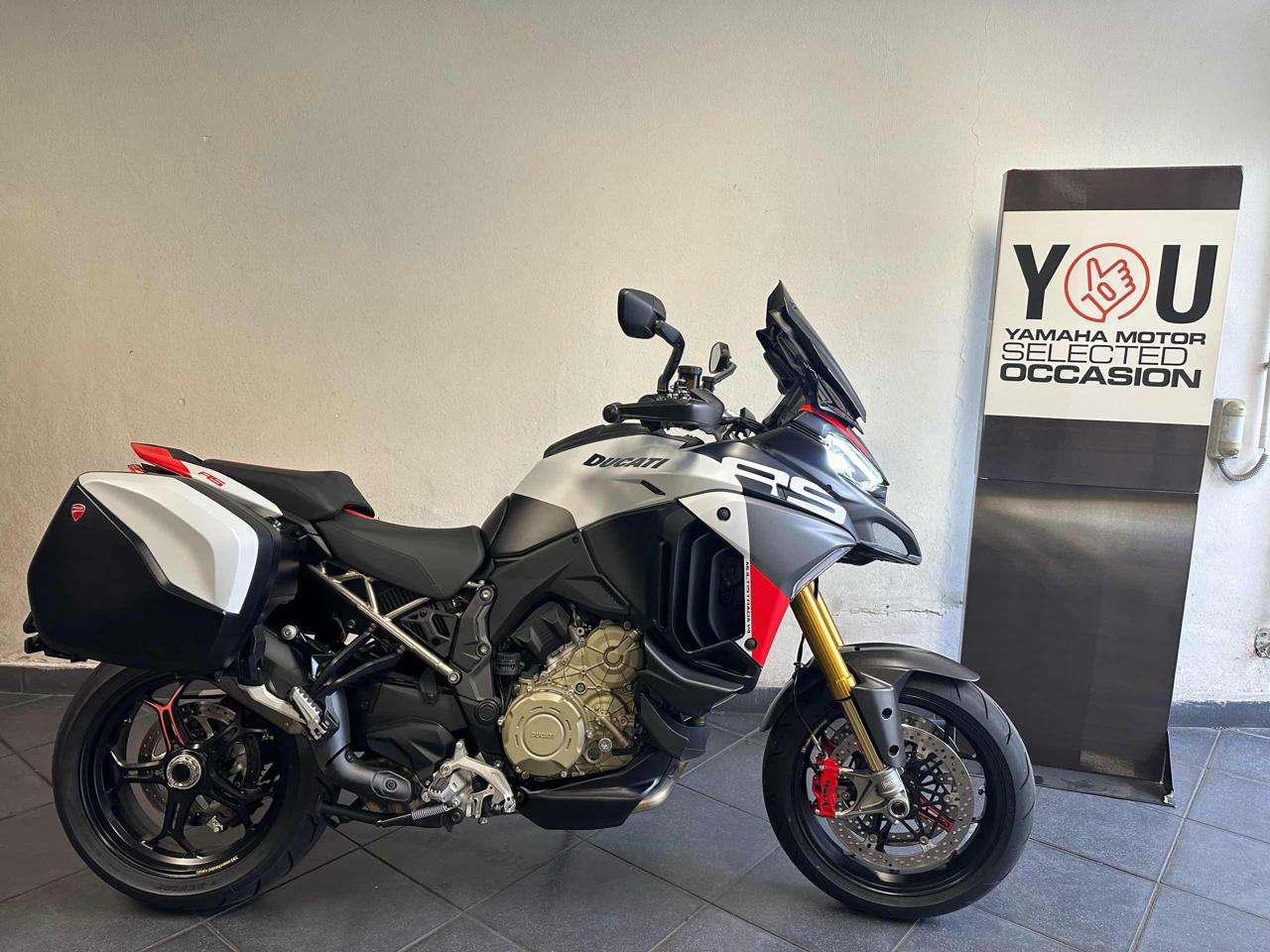 Ducati Multistrada V4 S MULTISTRADA V4S RS