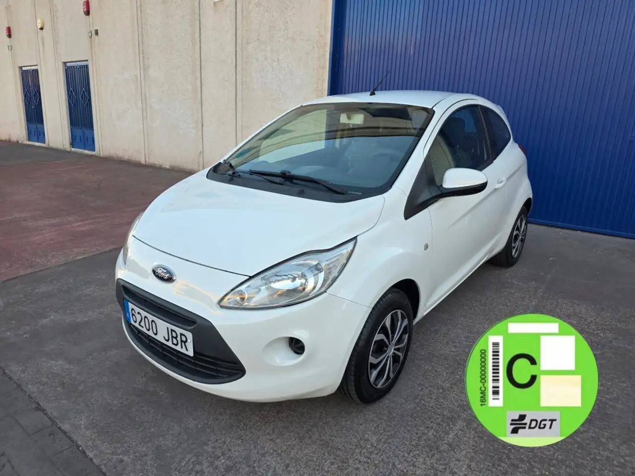 Ford KA
