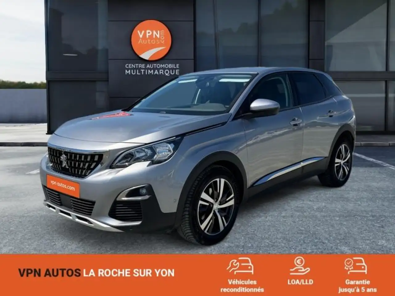 Peugeot 3008 3008