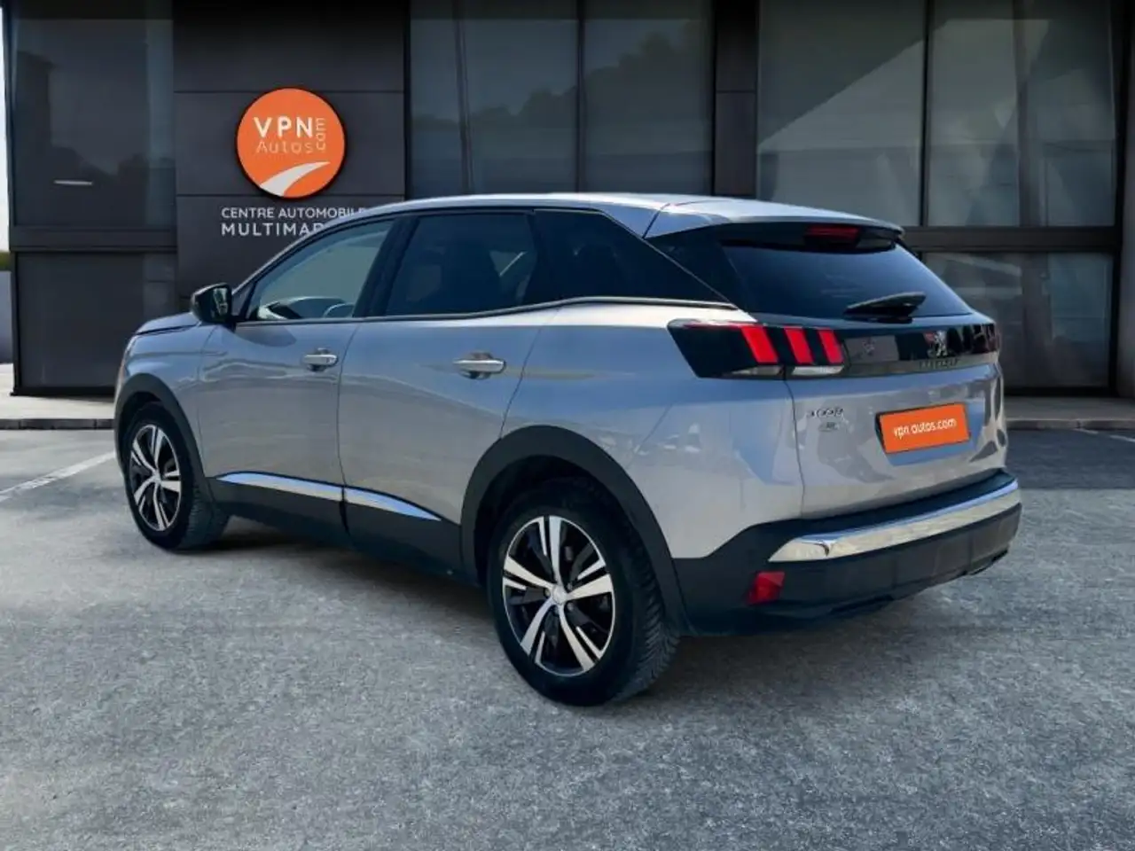 Peugeot 3008 3008 — photo 3