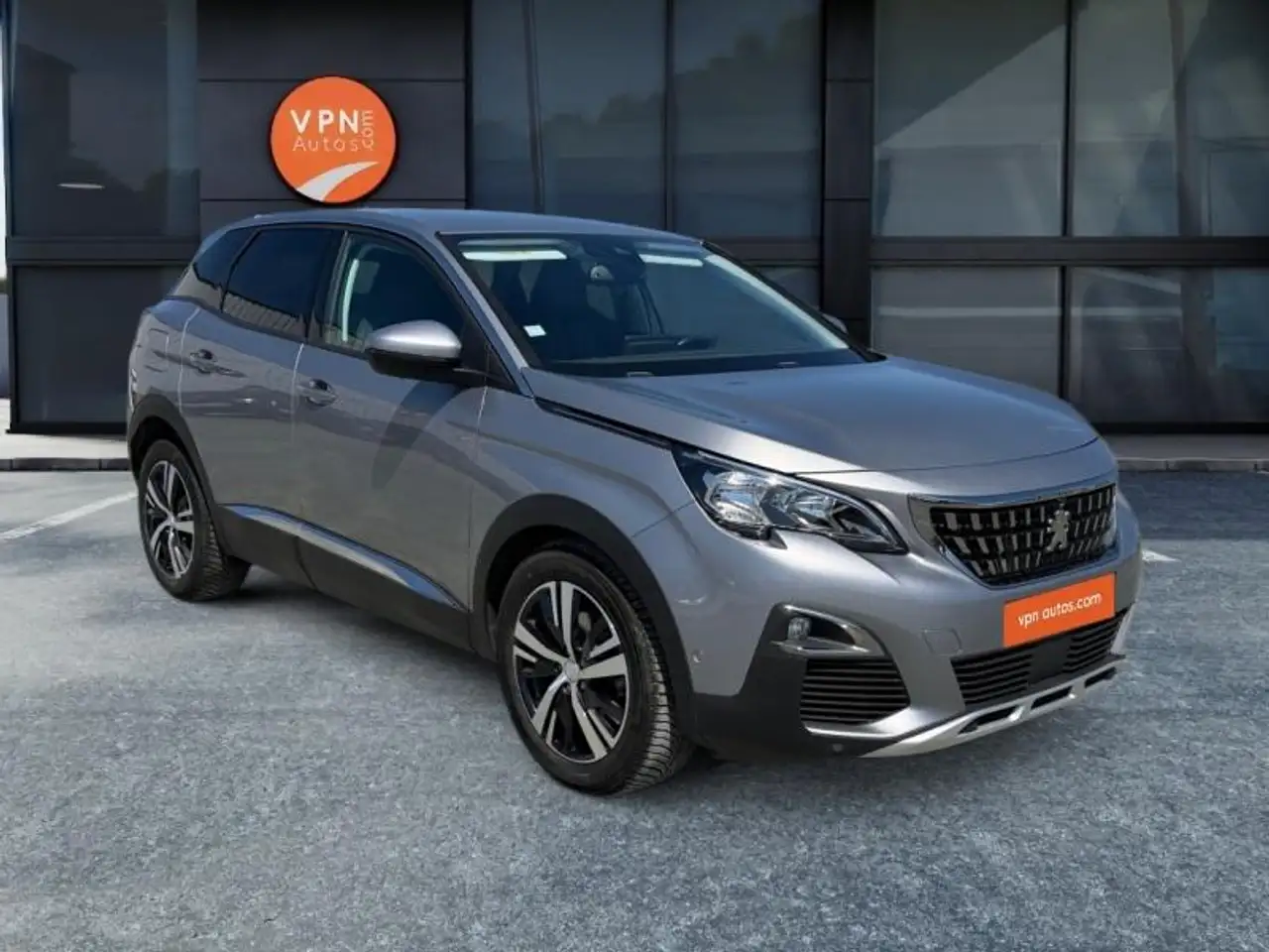 Peugeot 3008 3008 — photo 7