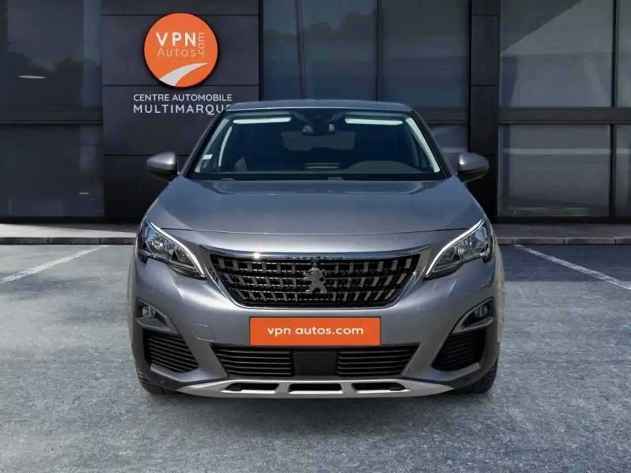 Peugeot 3008 3008 — photo 8