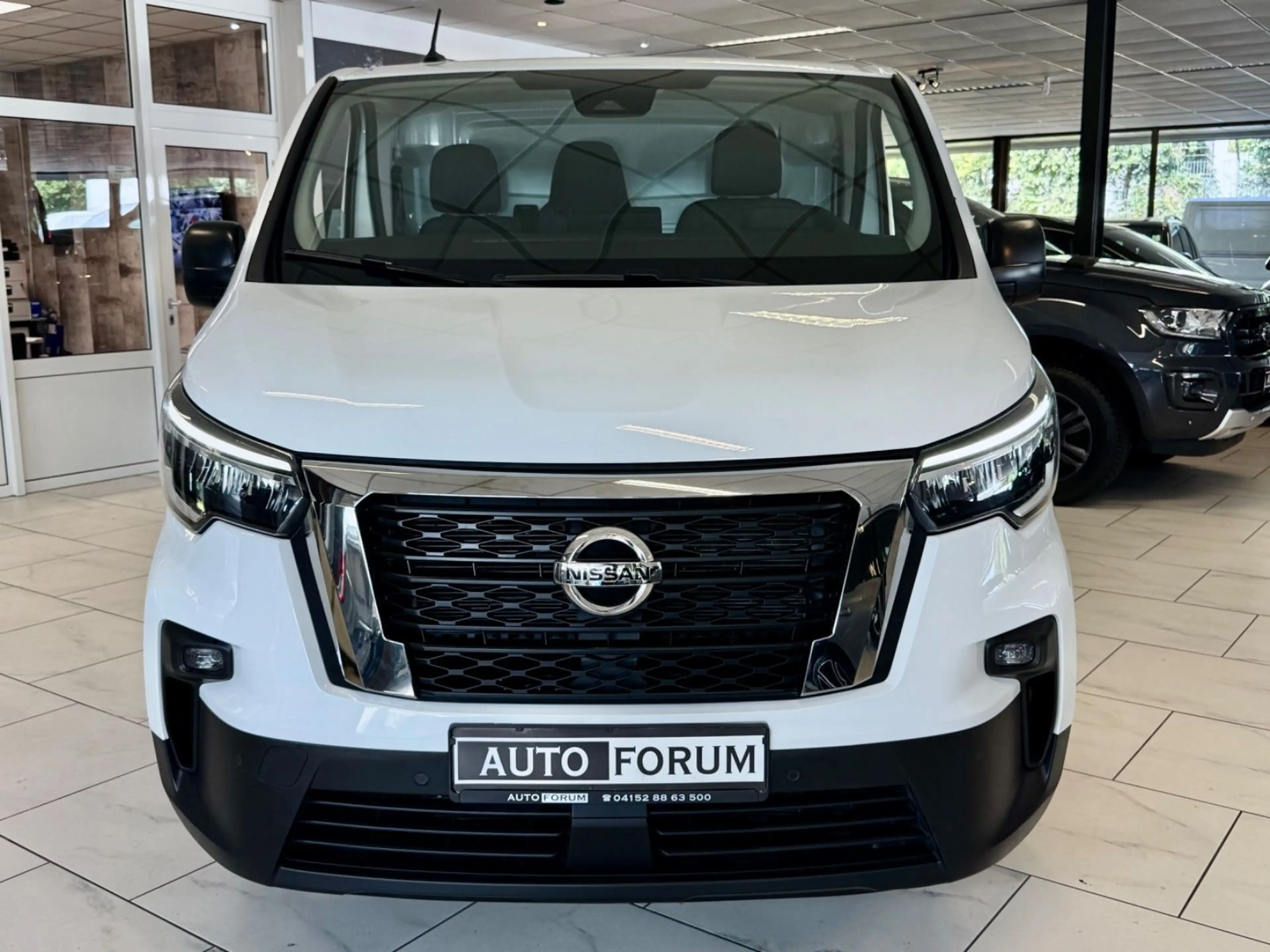 Nissan Primastar 2.0 D L1H1 AUTOMATIK CAM NAVI TEMPOMAT — photo 4