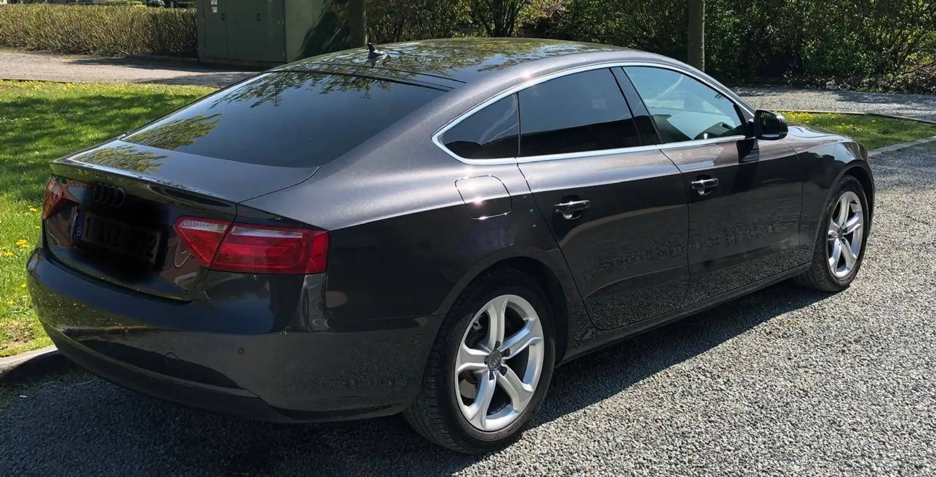 Audi A5 A5 Sportback 2.0 TDi DPF Gris - 1