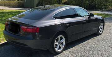 A5 Sportback 2.0 TDi DPF
