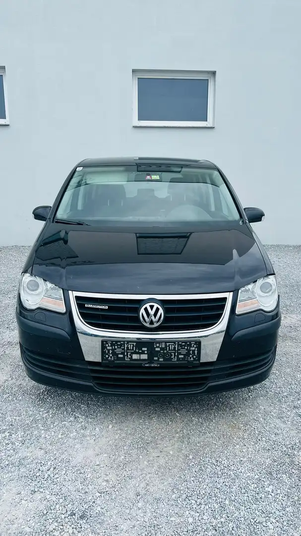 Volkswagen Touran Conceptline Noir - 1