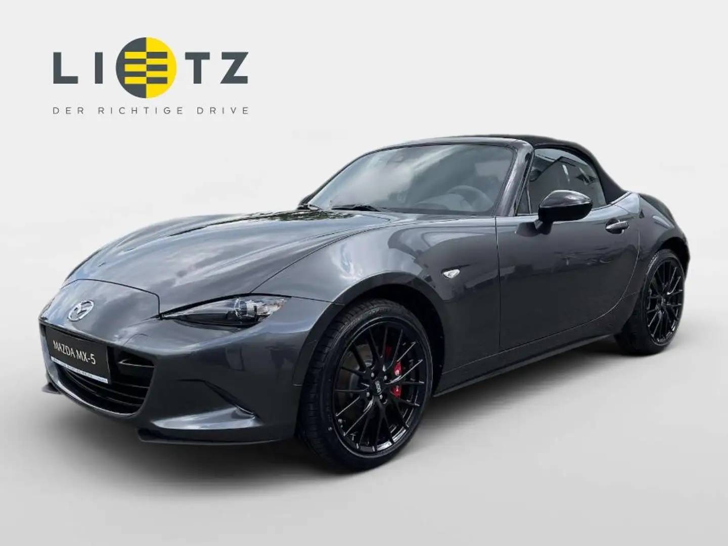 Mazda MX-5 ST G184 Skyactiv Homura Gris - 1
