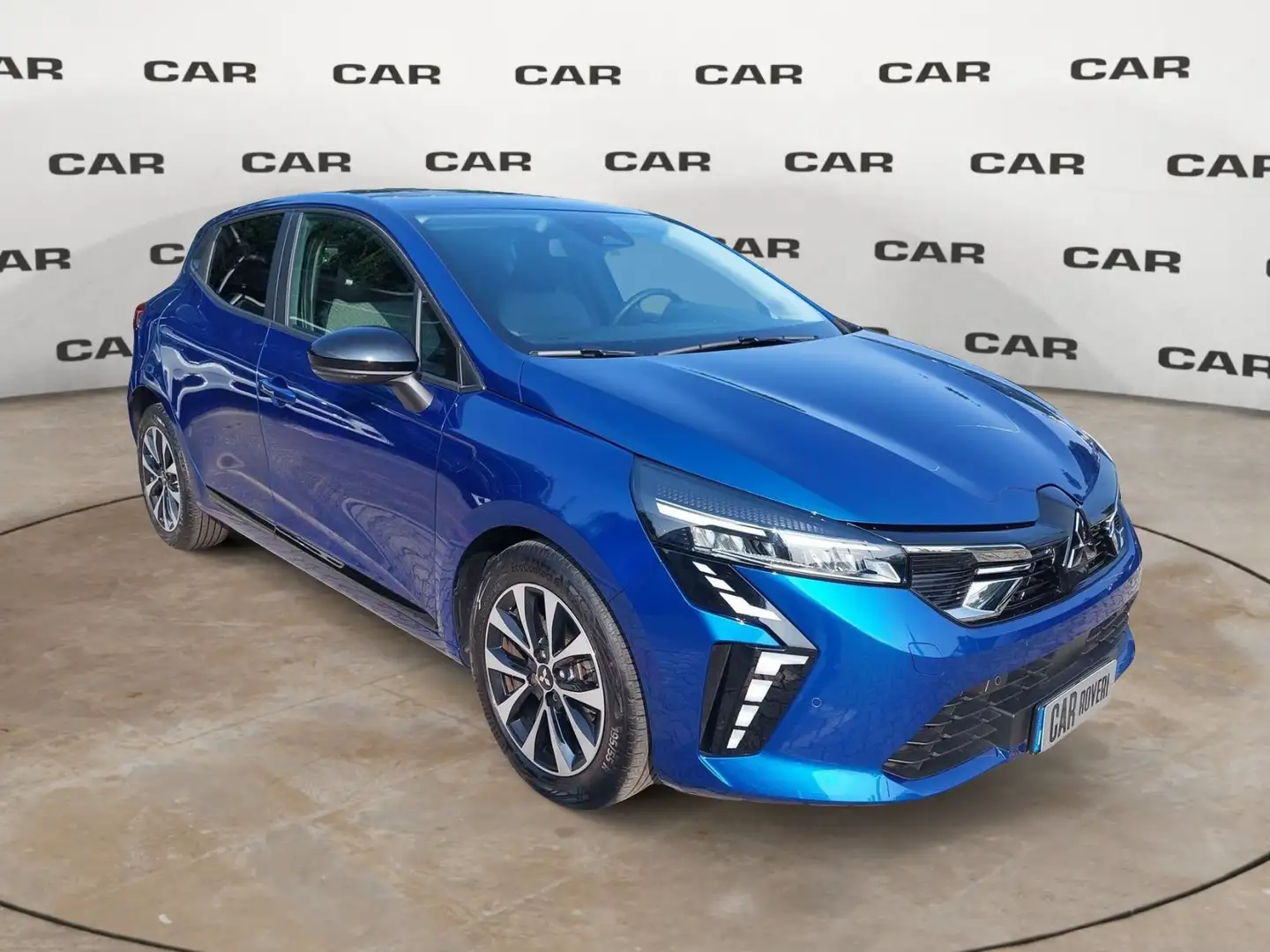 Mitsubishi Colt 1.0L 65 CV Invite Blau - 1