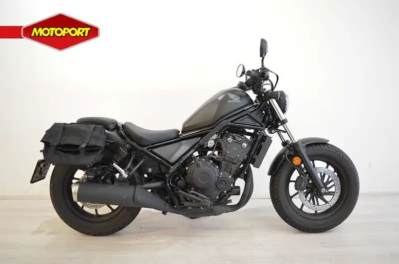 Honda CMX 500 Rebel