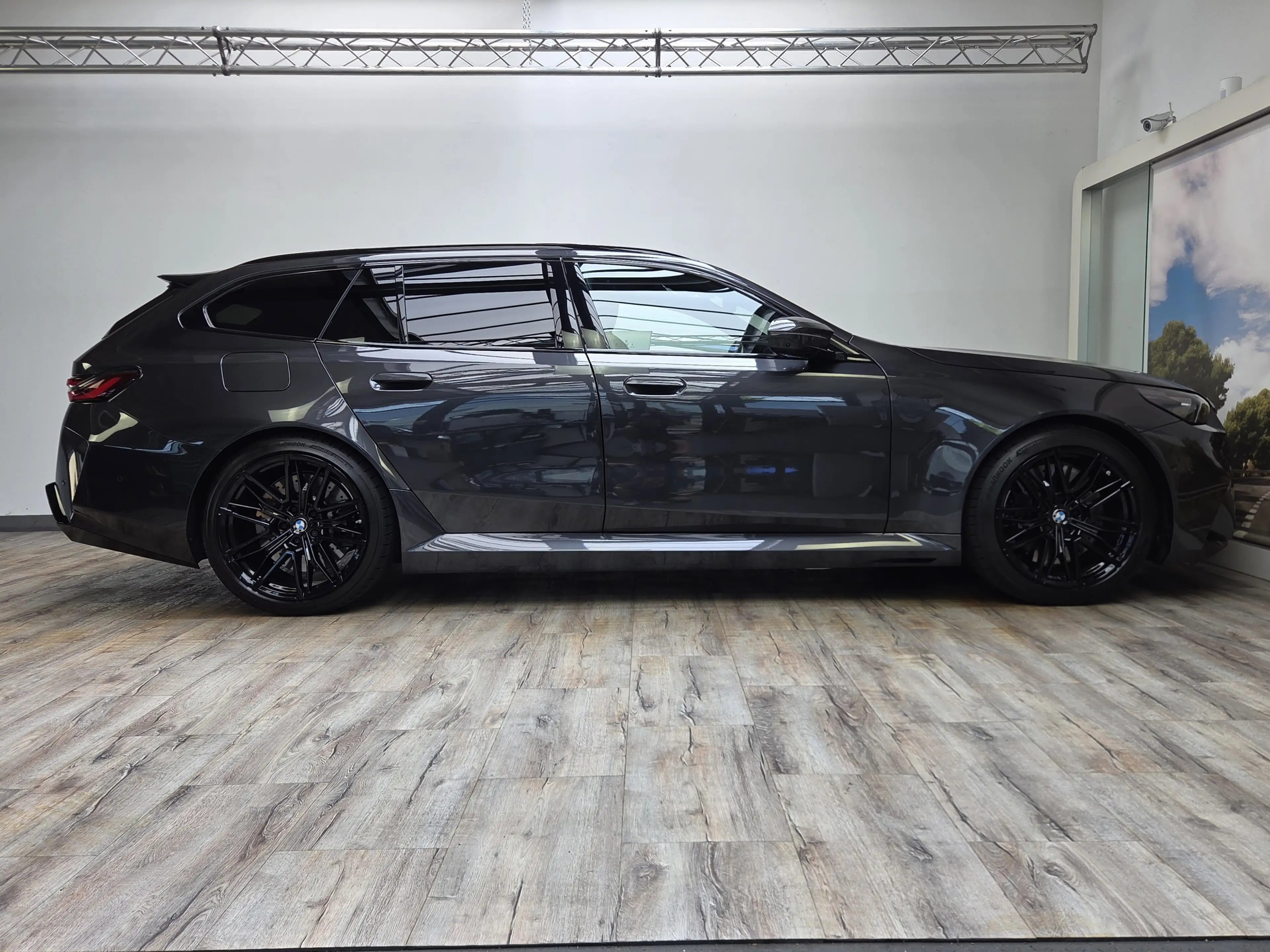 BMW M5 To. AHK Sitzlüftung B&W ACC 360° Driver — photo 4