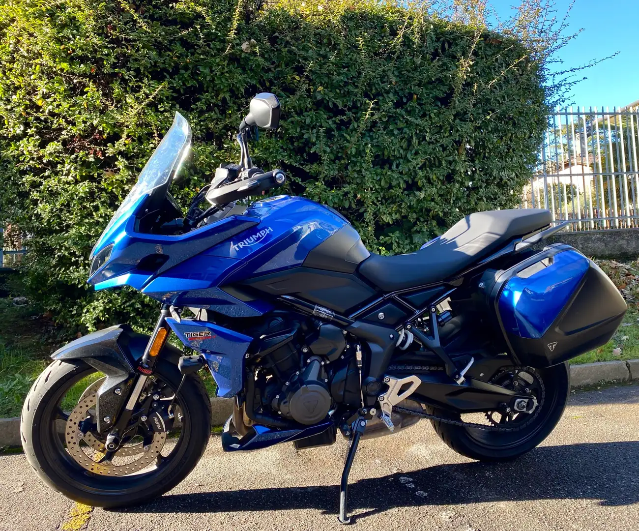 Triumph Tiger Sport Tiger Sport 660 Blu/Azzurro - 1