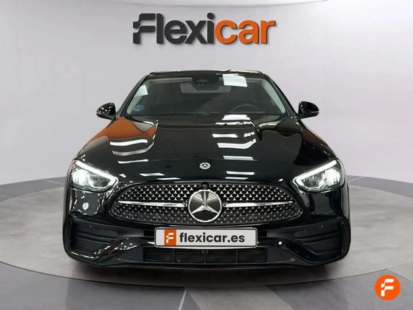 Mercedes-Benz C 200 d Noir - 2