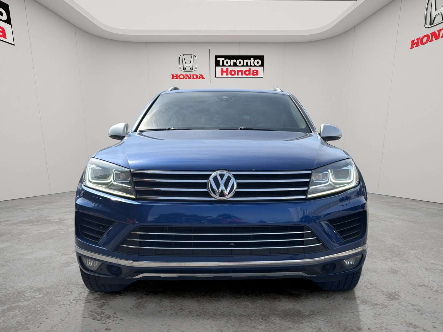 2016 Volkswagen Touareg
