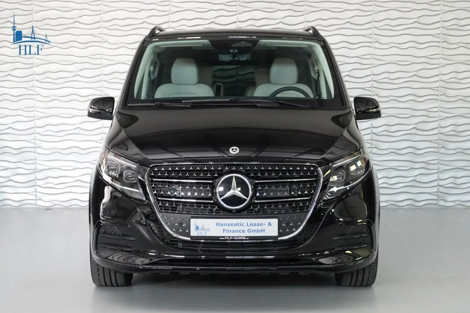 Mercedes-Benz V 300 V300d*LONG*EXCLUSIVE*AMG*4MATIC*AIRMATIC*PANO*25 Negro - 2