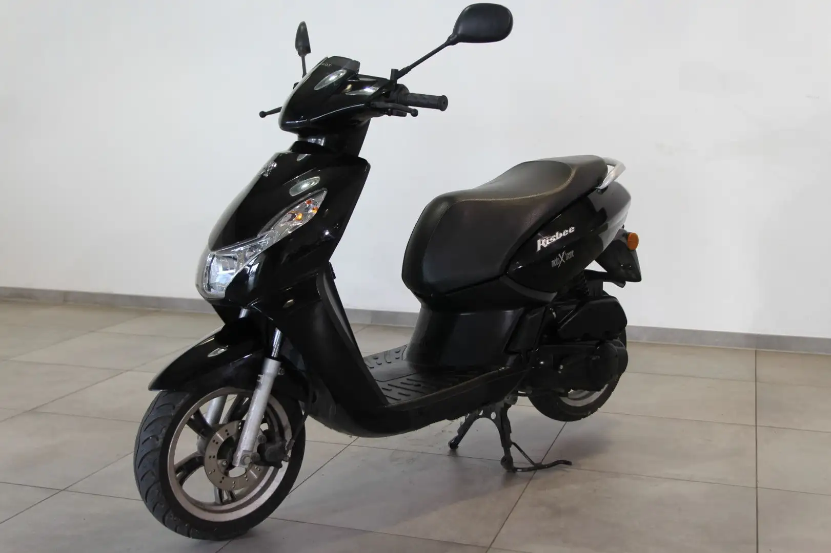 Peugeot Kisbee 50ccm / 3tkm Negru - 1