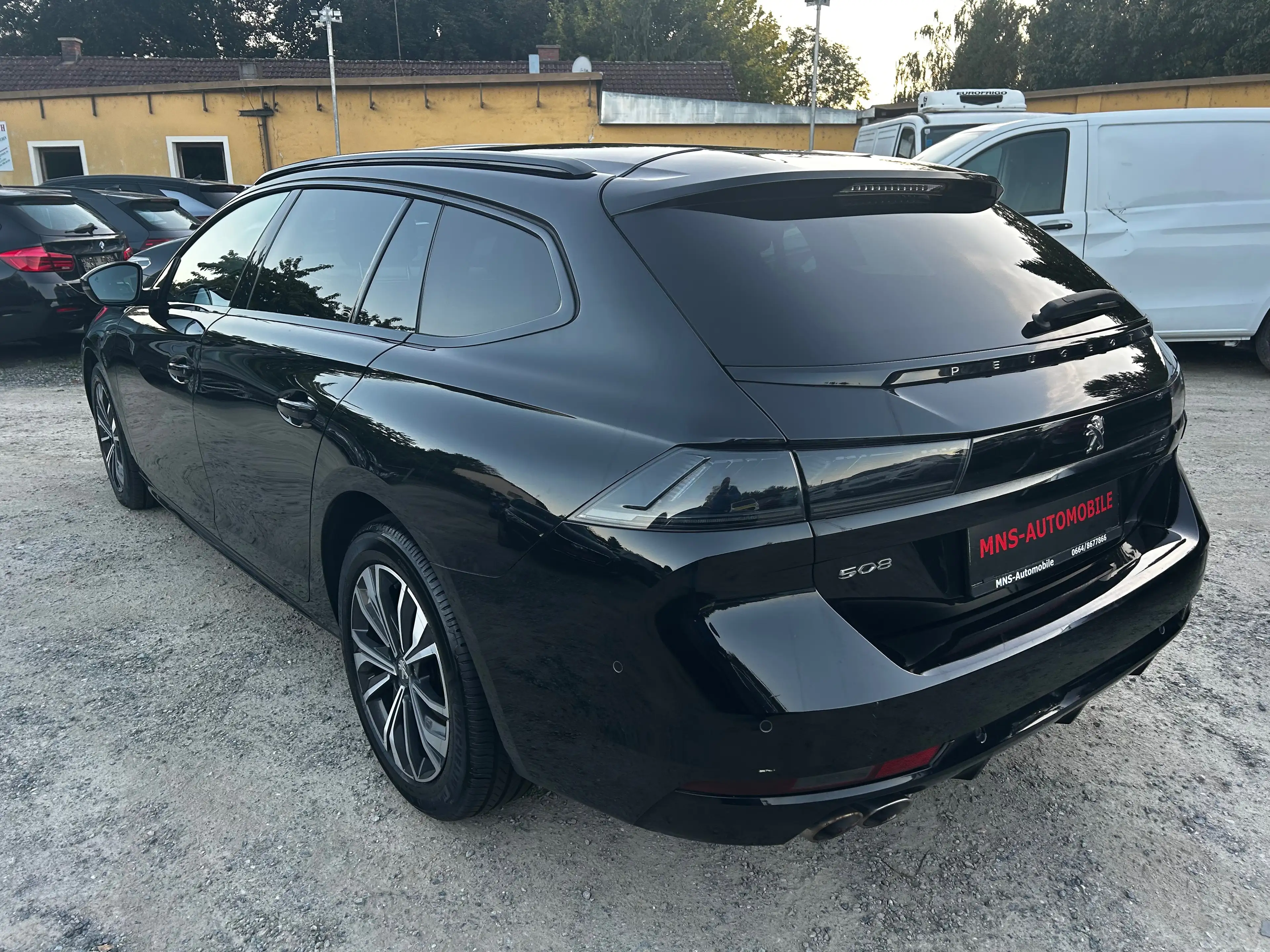 Peugeot 508 Allure Hoochdruckpumpe Defekt — photo 7