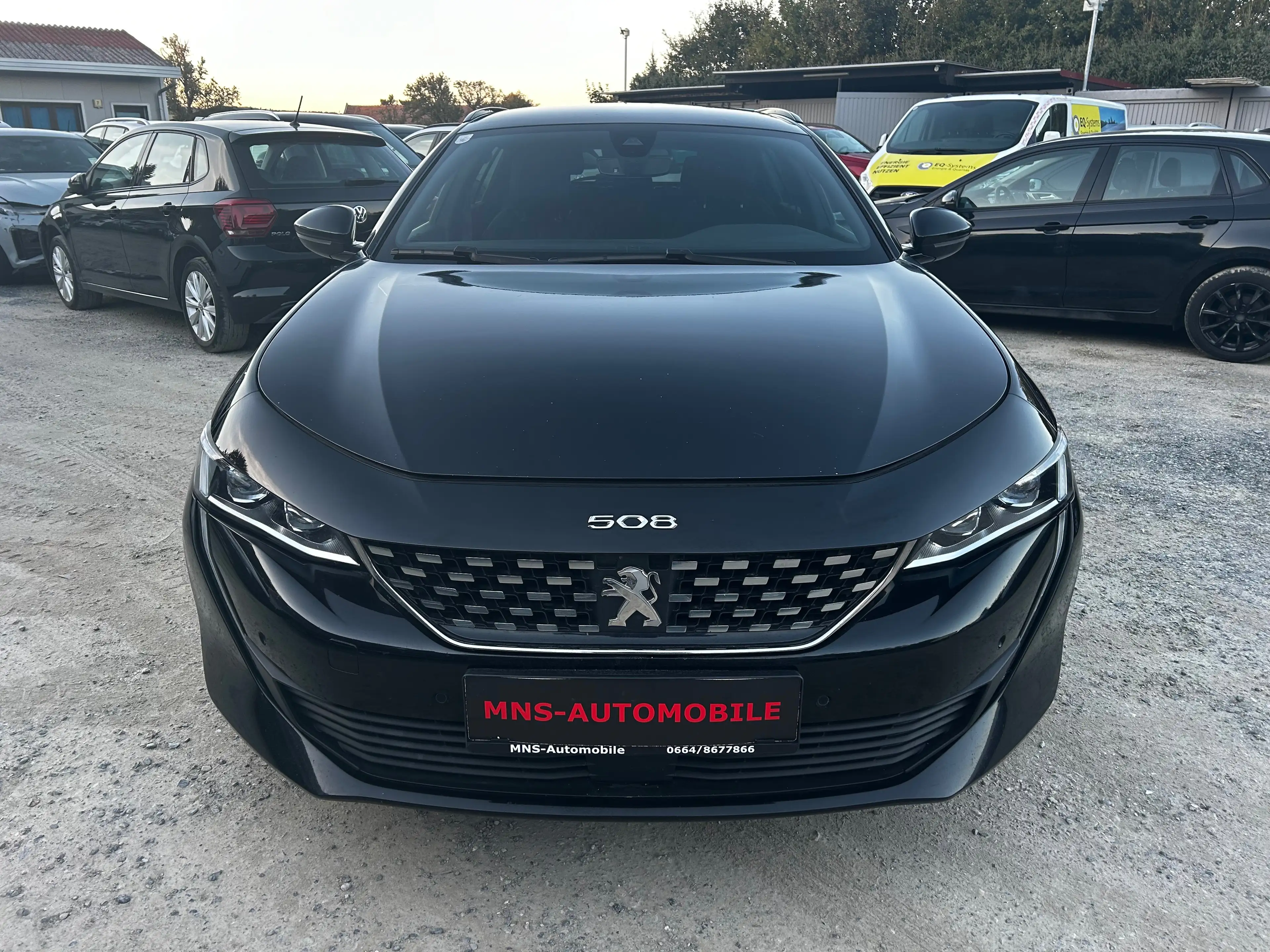 Peugeot 508 Allure Hoochdruckpumpe Defekt — photo 2