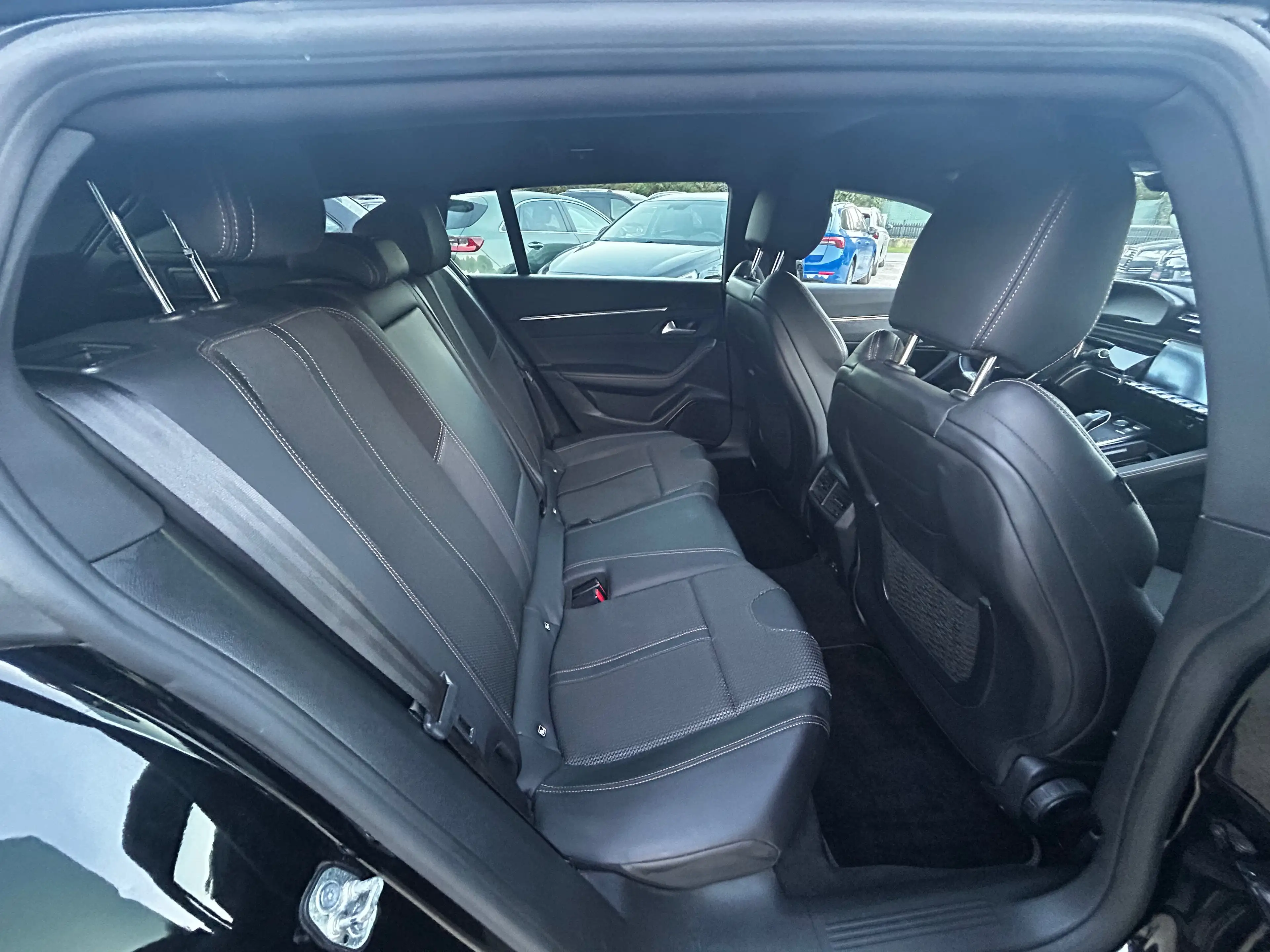 Peugeot 508 Allure Hoochdruckpumpe Defekt — photo 15
