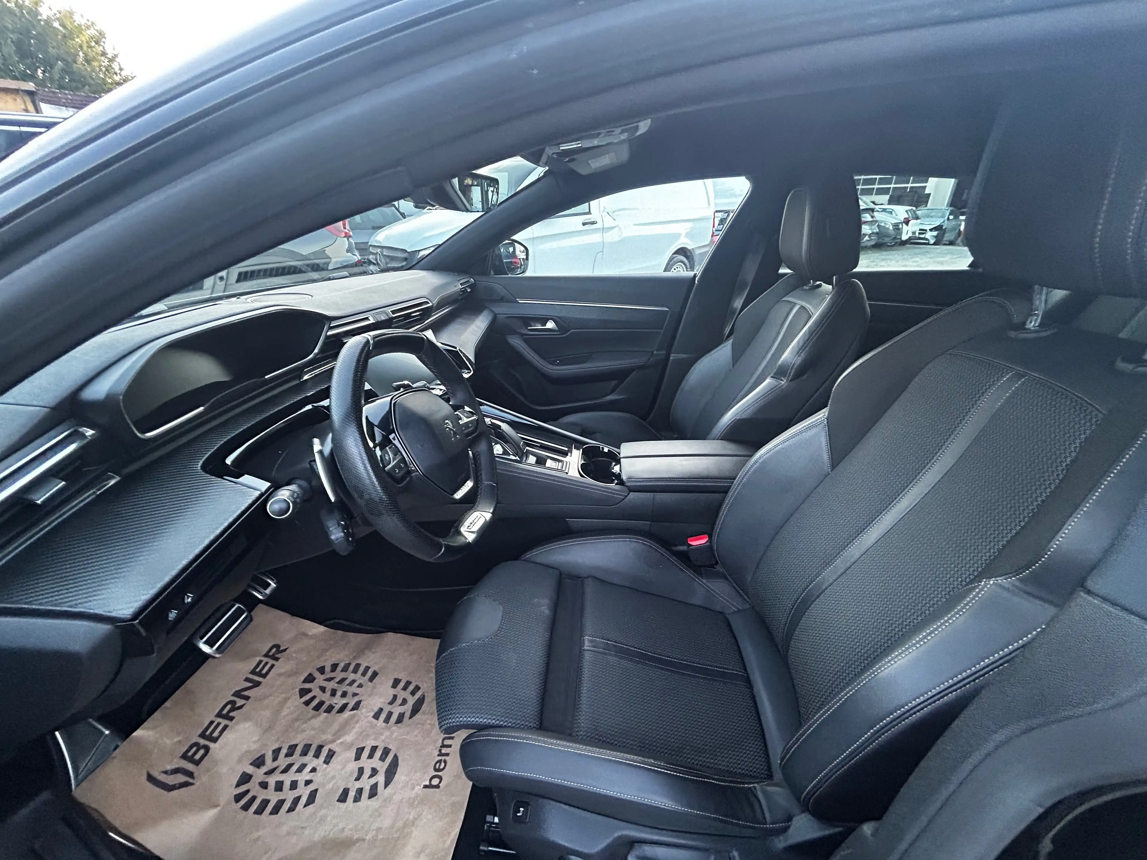 Peugeot 508 Allure Hoochdruckpumpe Defekt — photo 10