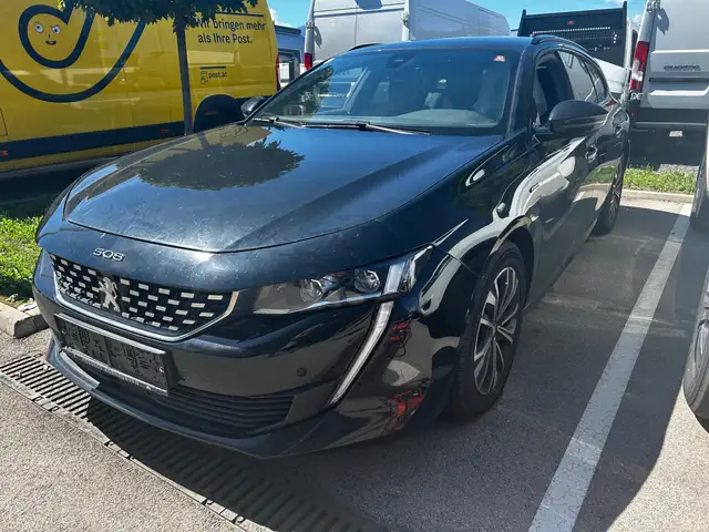 Peugeot 508 Allure Hoochdruckpumpe Defekt