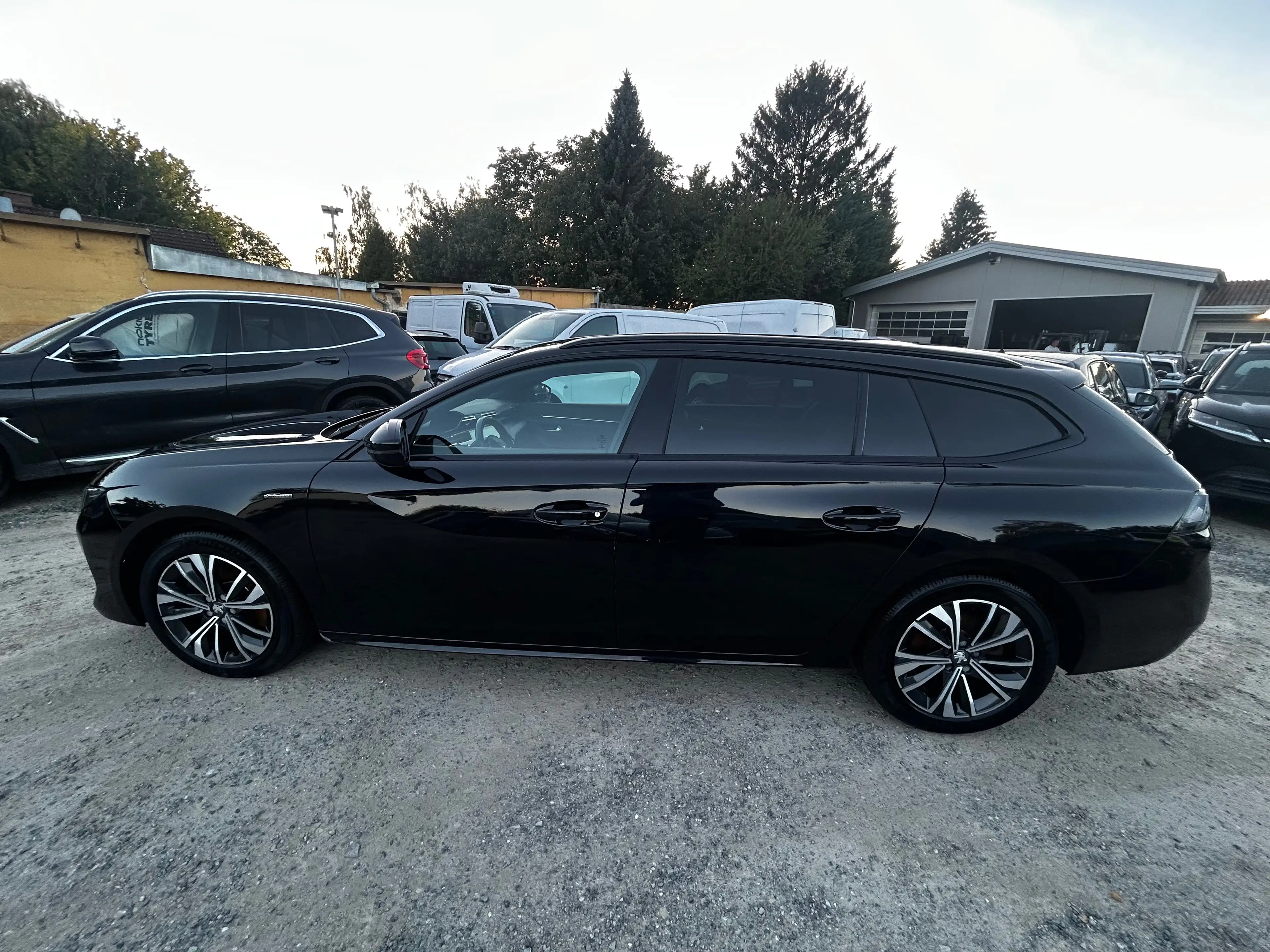 Peugeot 508 Allure Hoochdruckpumpe Defekt — photo 8