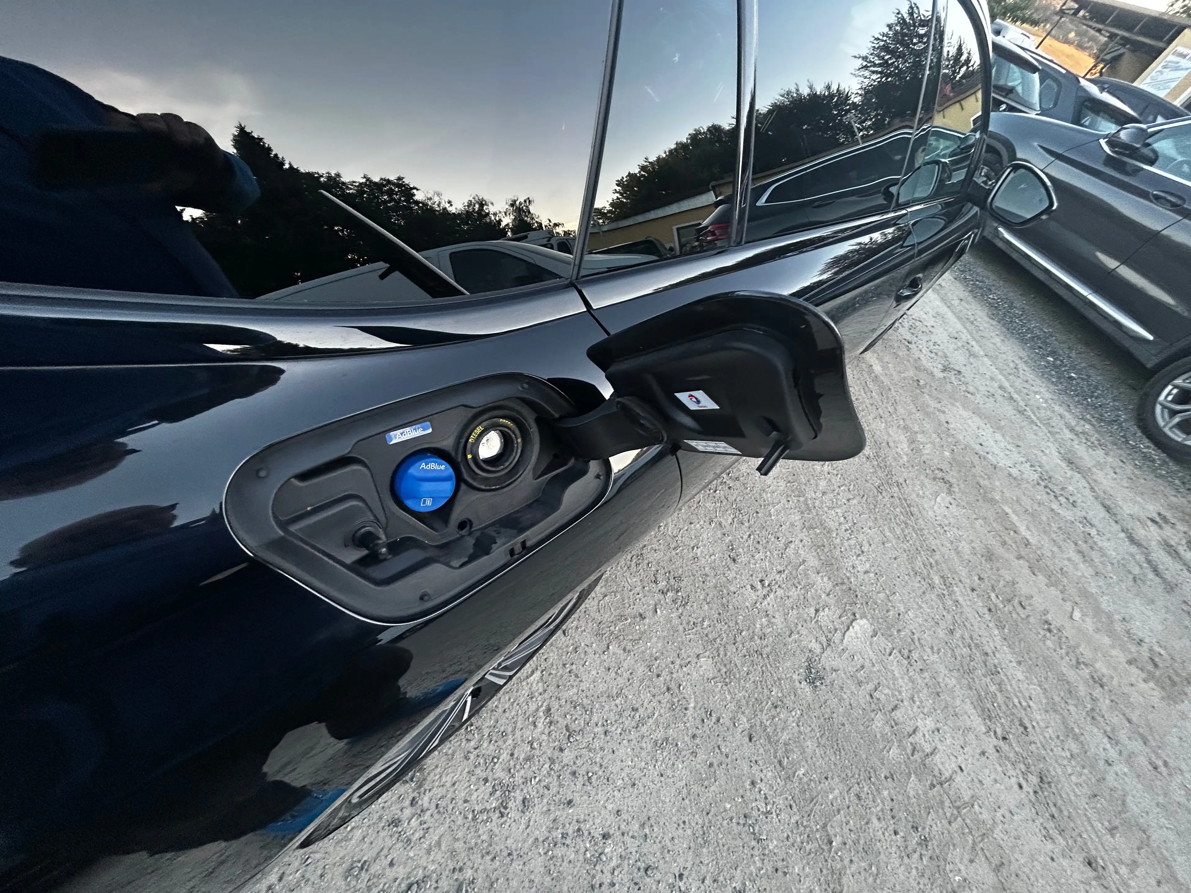 Peugeot 508 Allure Hoochdruckpumpe Defekt — photo 14