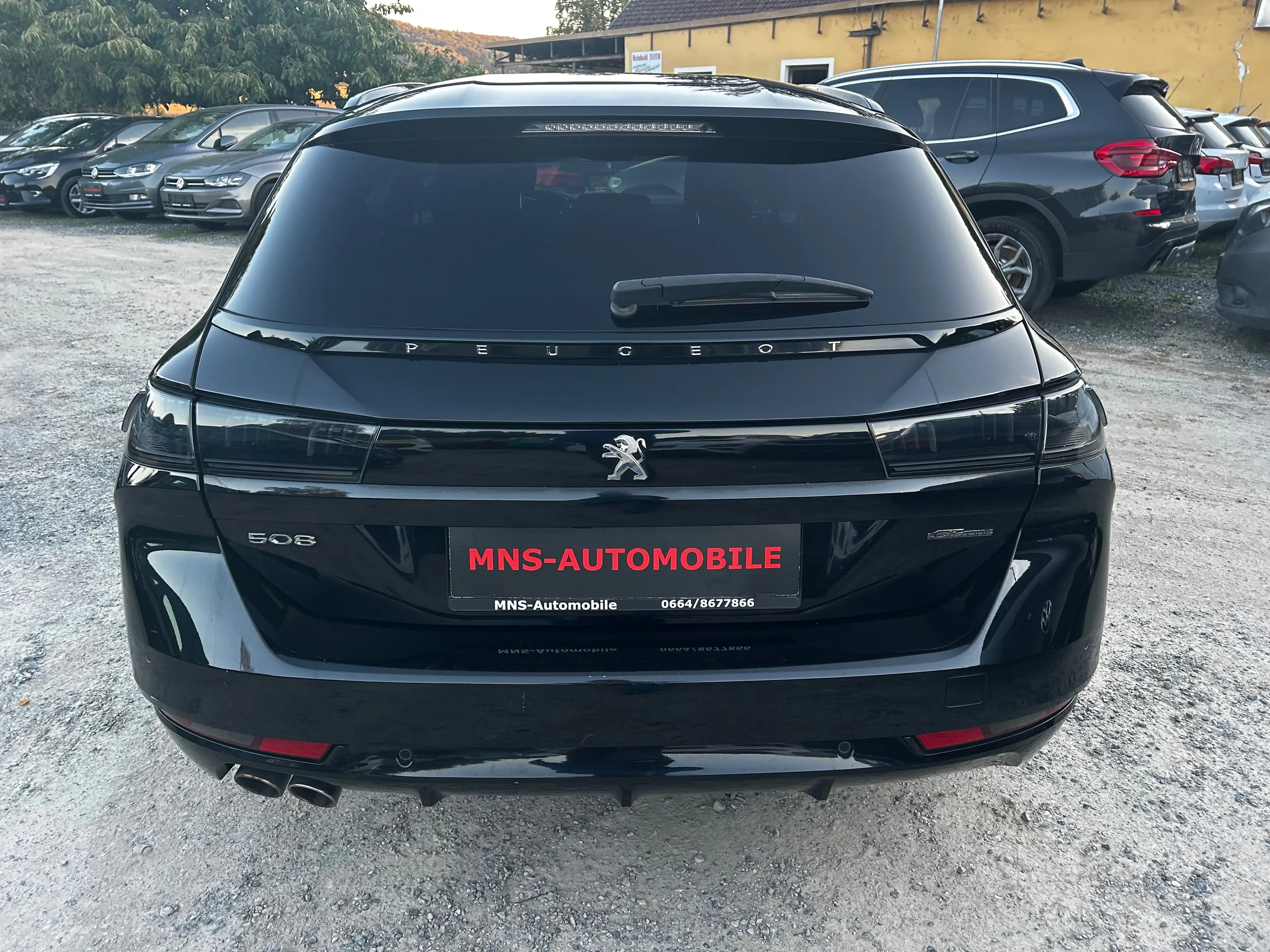 Peugeot 508 Allure Hoochdruckpumpe Defekt — photo 6