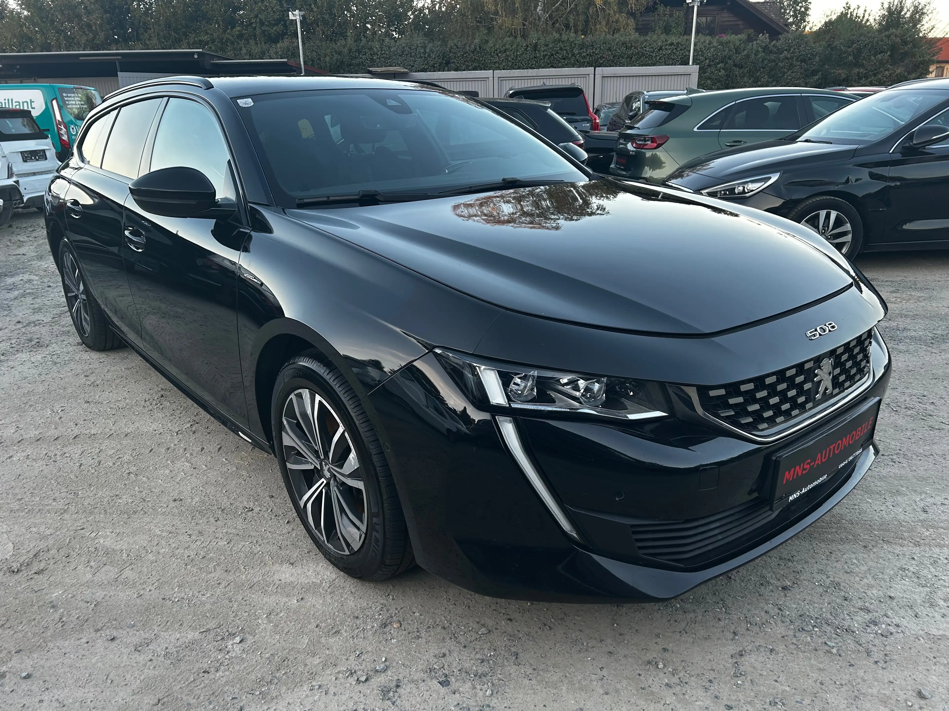 Peugeot 508 Allure Hoochdruckpumpe Defekt — photo 3