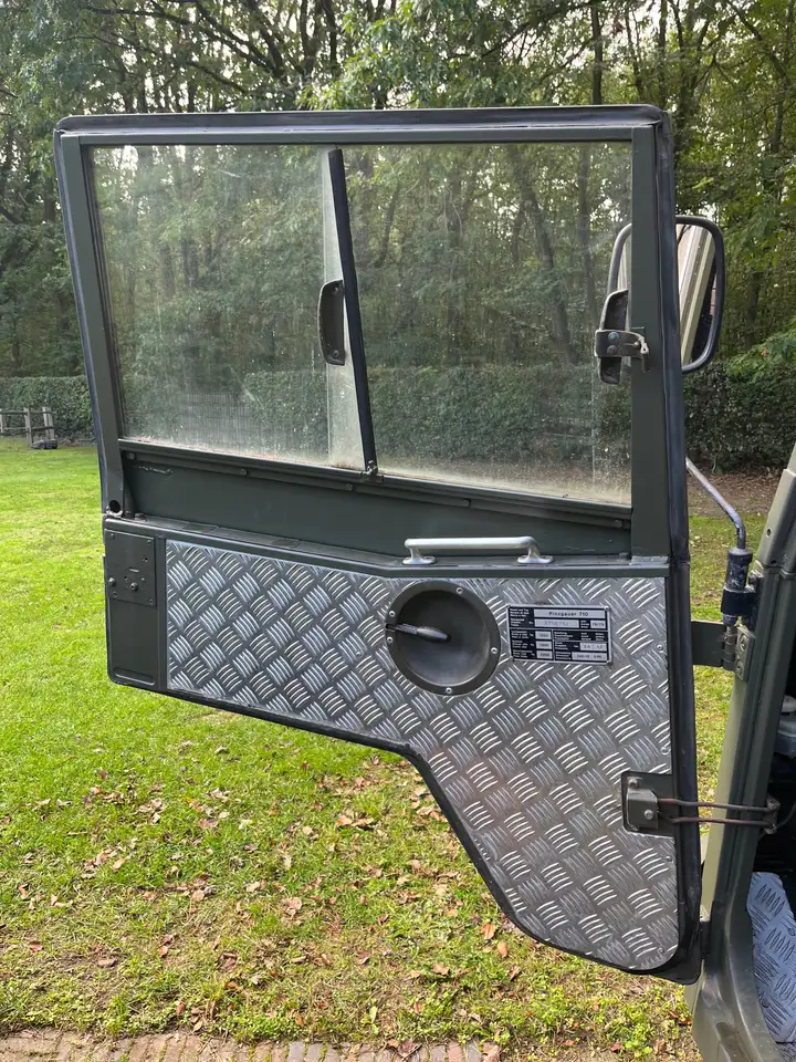 Puch Pinzgauer 710M, foto 10