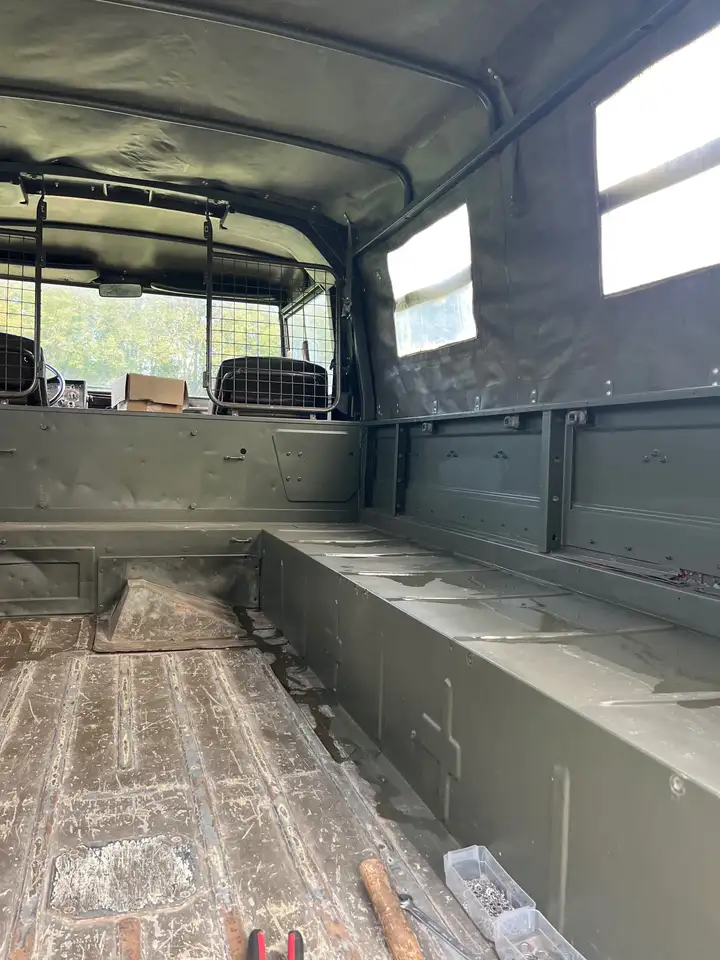 Puch Pinzgauer 710M, foto 8